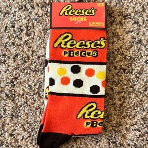 Reese’s Pieces Crew Socks